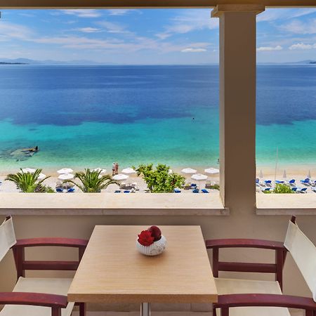 Krouzeri Beach Apartments Κατάβολος Εξωτερικό φωτογραφία