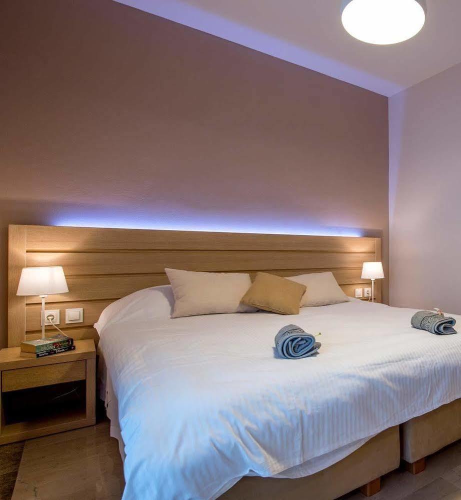 Krouzeri Beach Apartments Κατάβολος Εξωτερικό φωτογραφία