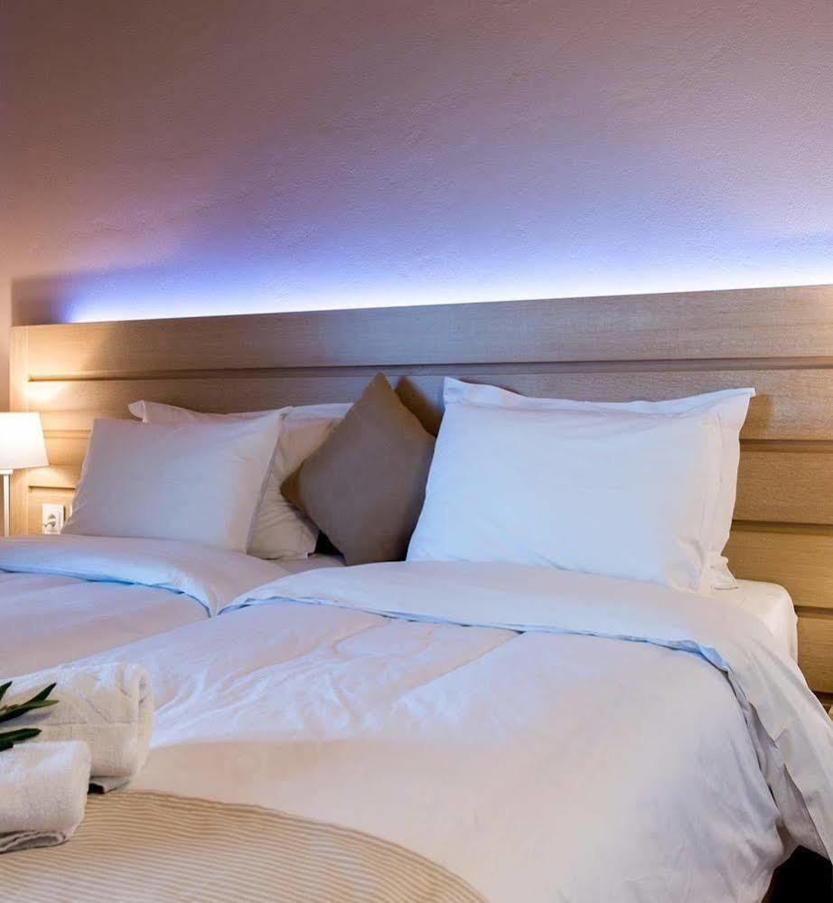 Krouzeri Beach Apartments Κατάβολος Εξωτερικό φωτογραφία