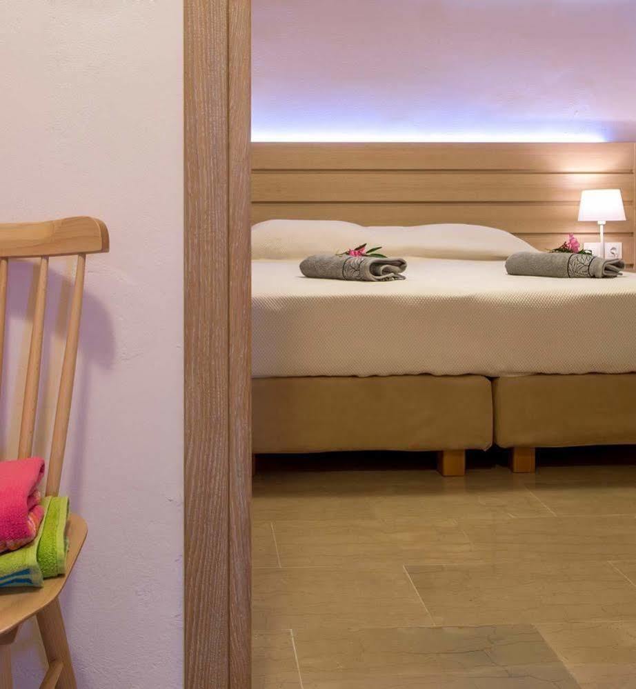 Krouzeri Beach Apartments Κατάβολος Εξωτερικό φωτογραφία