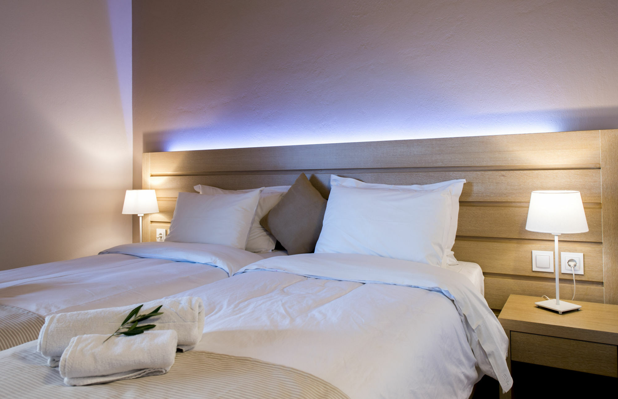 Krouzeri Beach Apartments Κατάβολος Εξωτερικό φωτογραφία